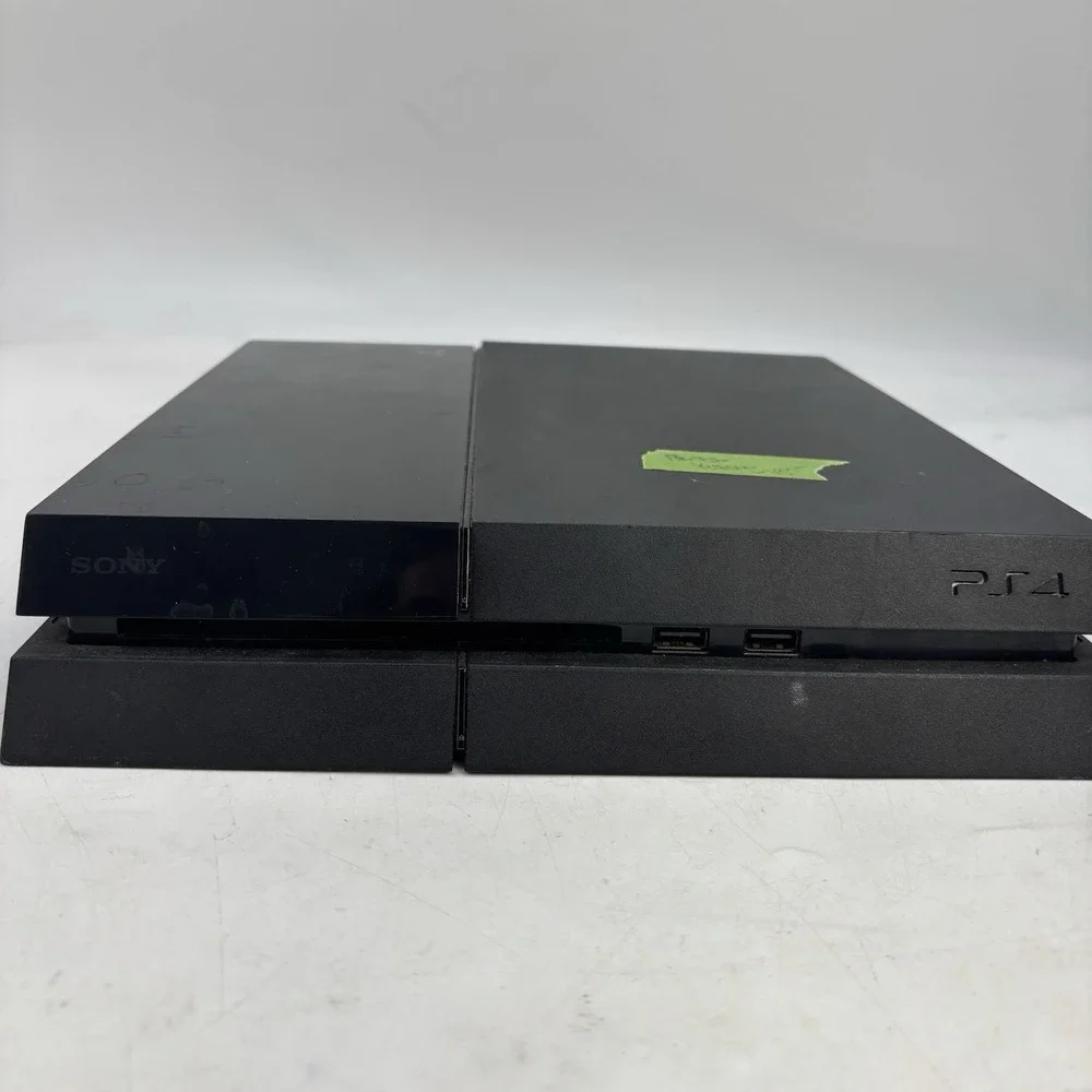 SONY PS4 - SYSTEM - CUH-1001A - 500GB (EL1099872) Yellow Light Parts Only